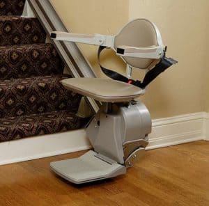 stair lift installation harrisburg pa